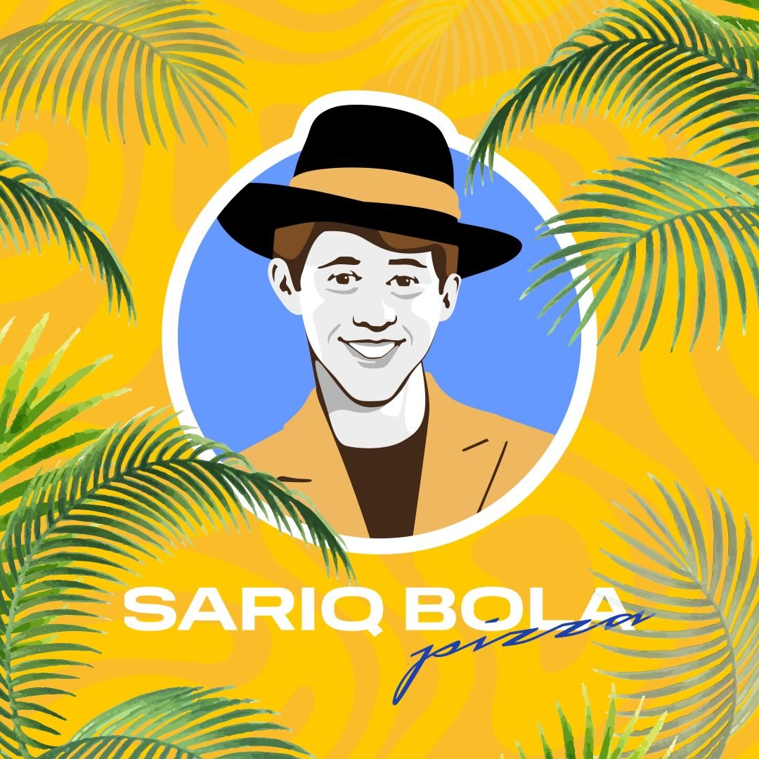 Sariq bola pizza
