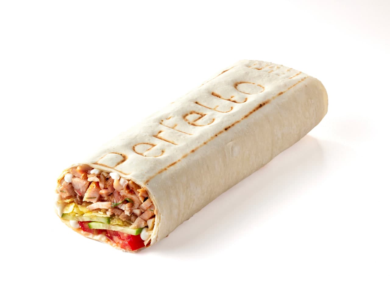 Lavash tovuq big