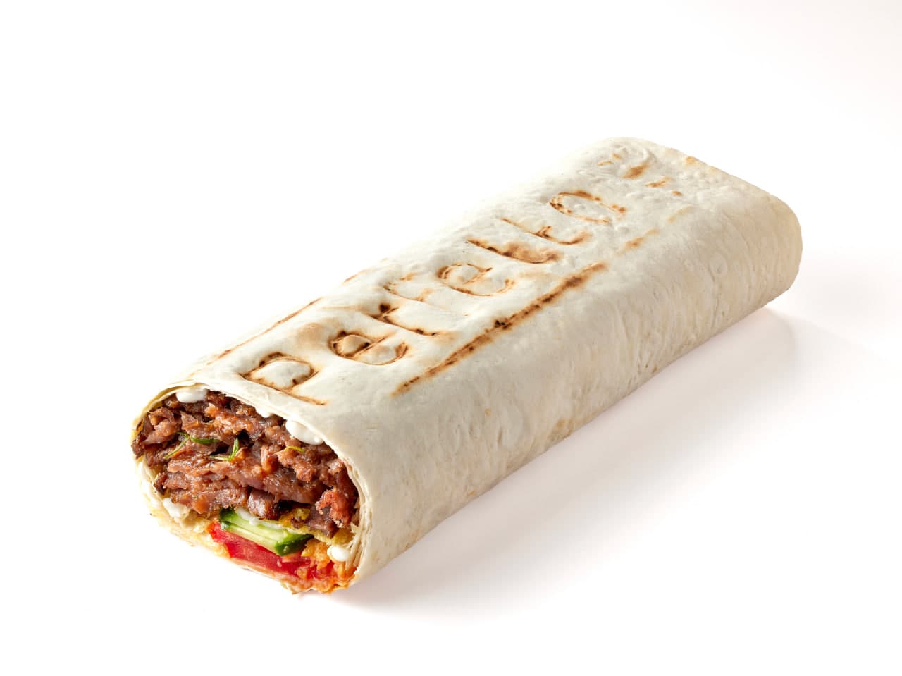 Lavash go'shtli Pishloqli