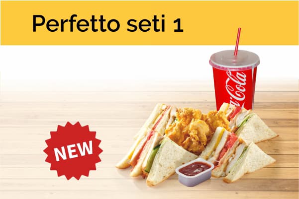 Сэт Perfetto №1