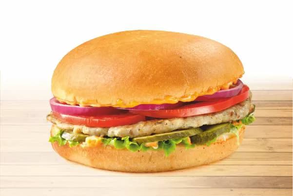 Chiken burger big